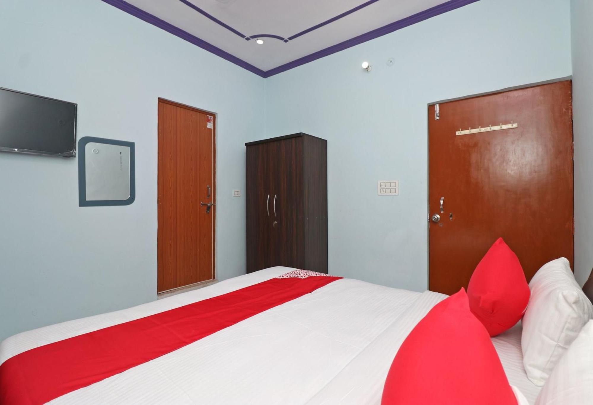 Hotel O Shri Shyam Lawn & Resort Sitapur  Bagian luar foto