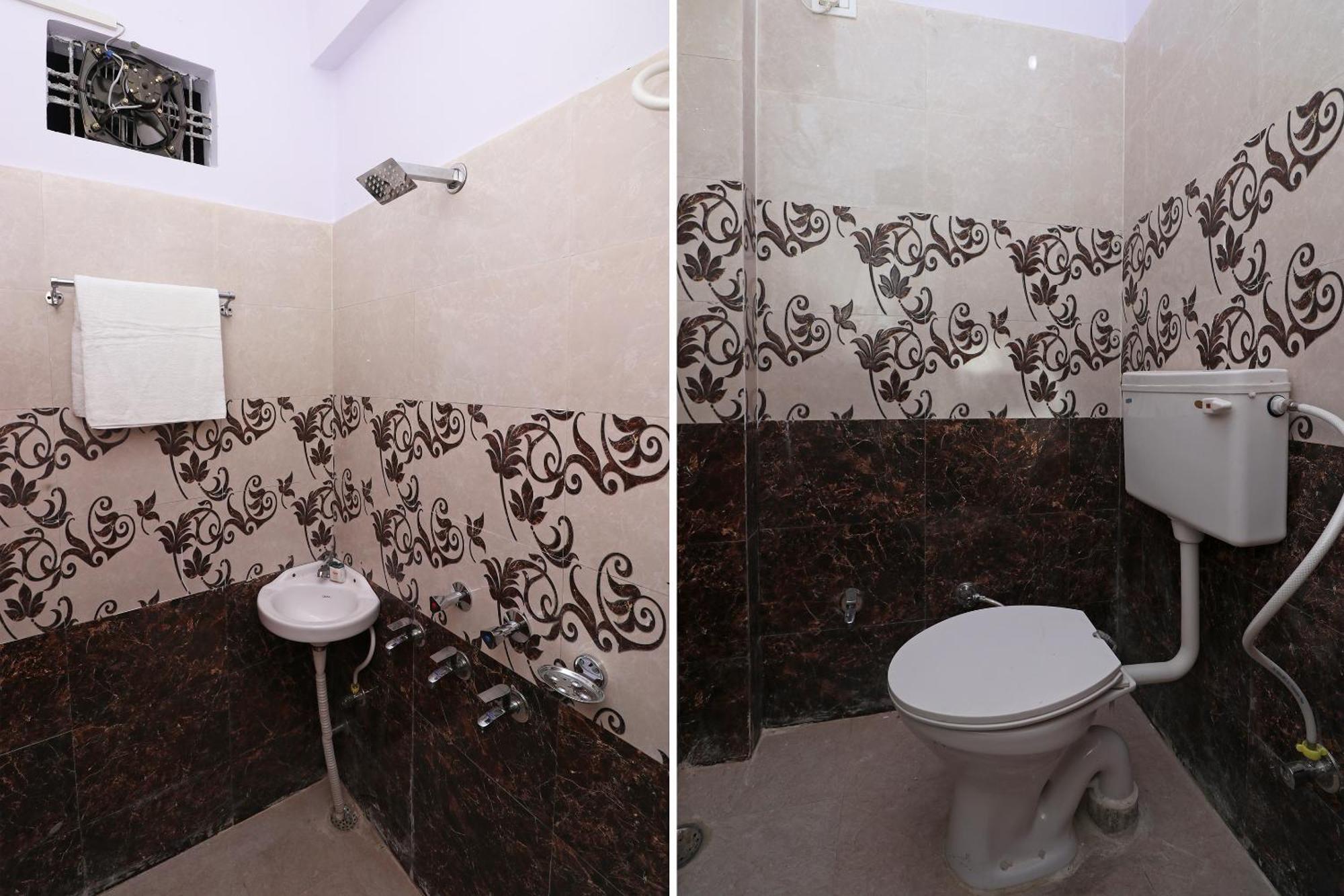 Hotel O Shri Shyam Lawn & Resort Sitapur  Bagian luar foto