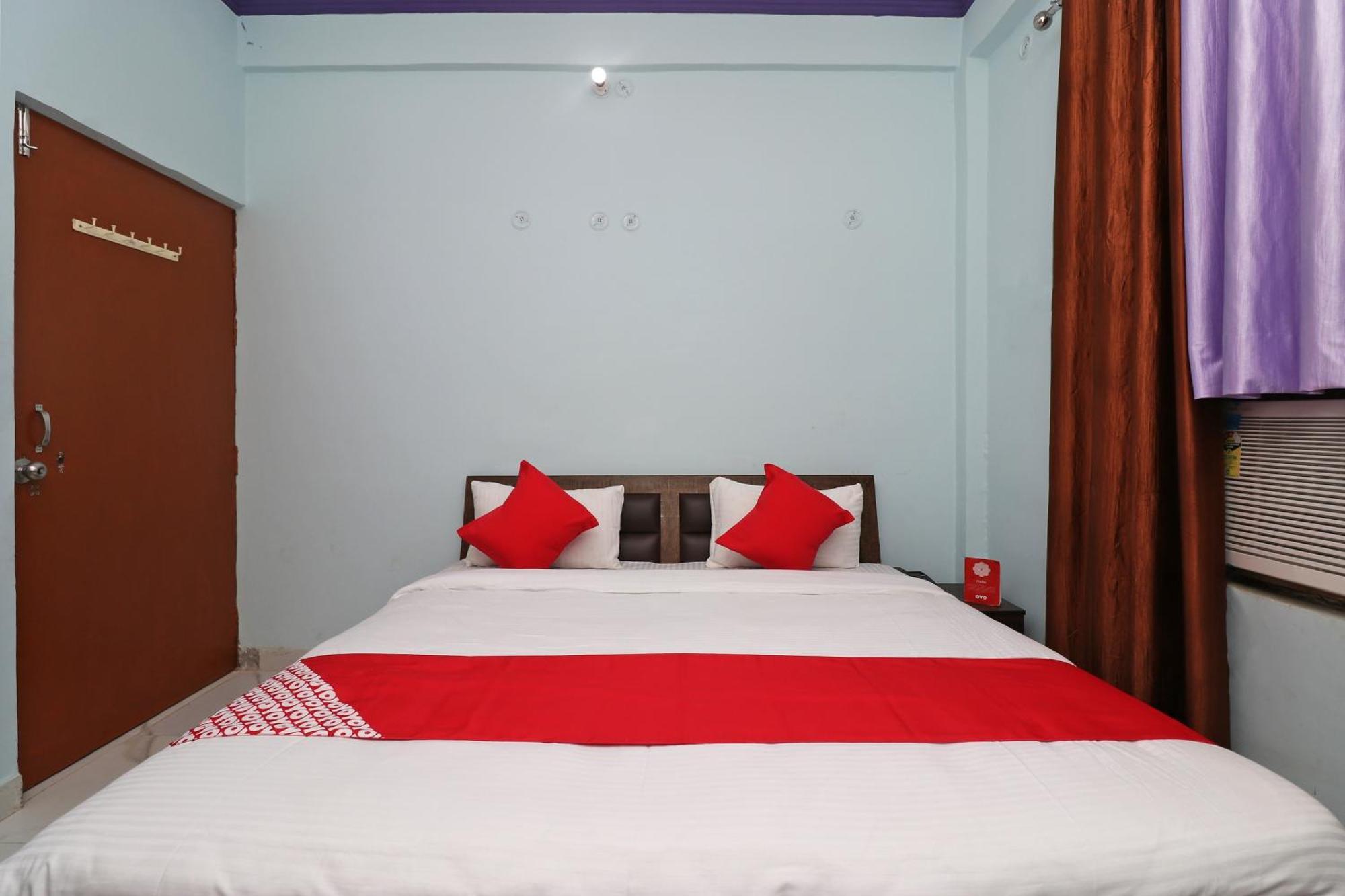 Hotel O Shri Shyam Lawn & Resort Sitapur  Bagian luar foto
