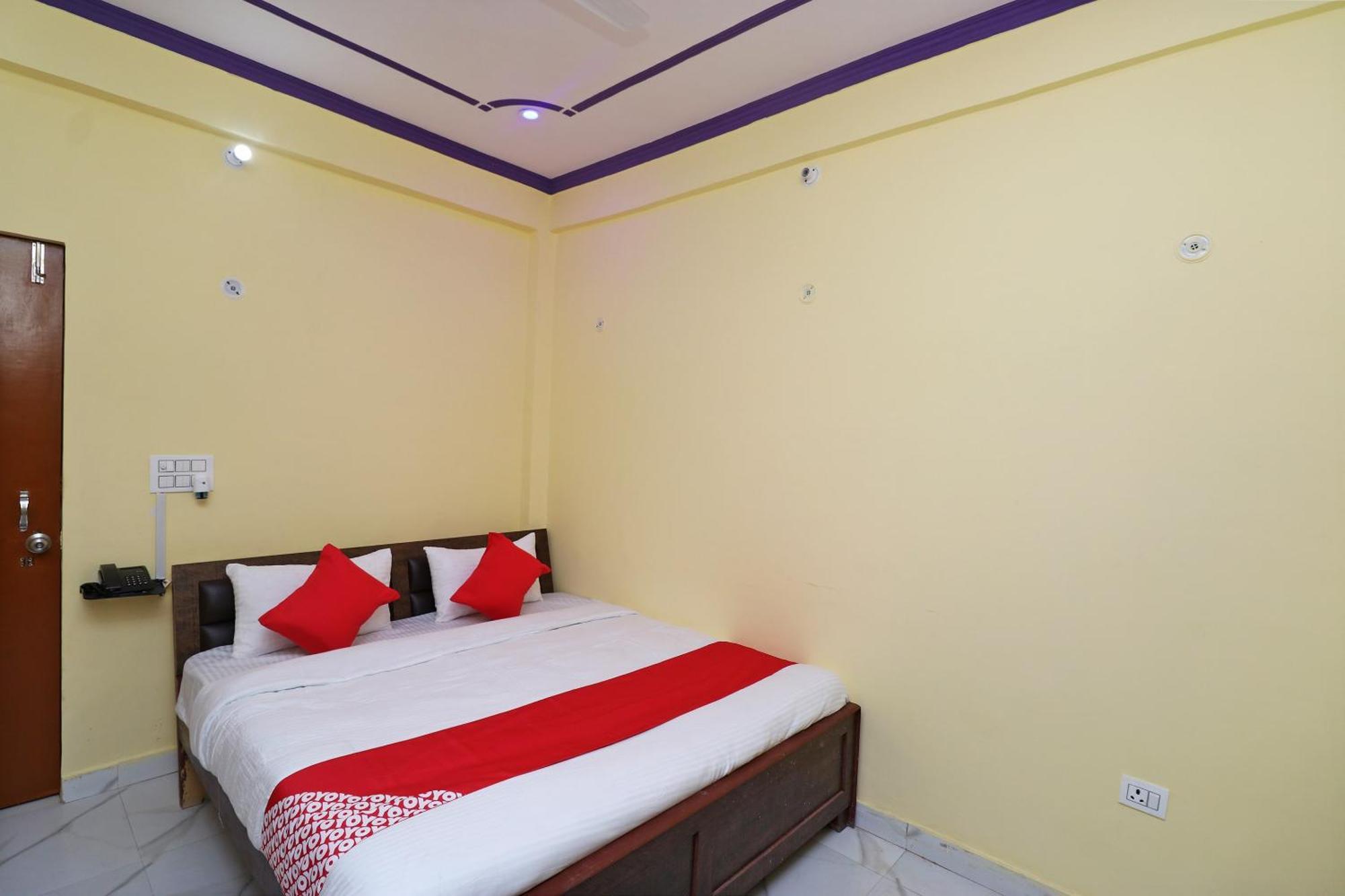 Hotel O Shri Shyam Lawn & Resort Sitapur  Bagian luar foto