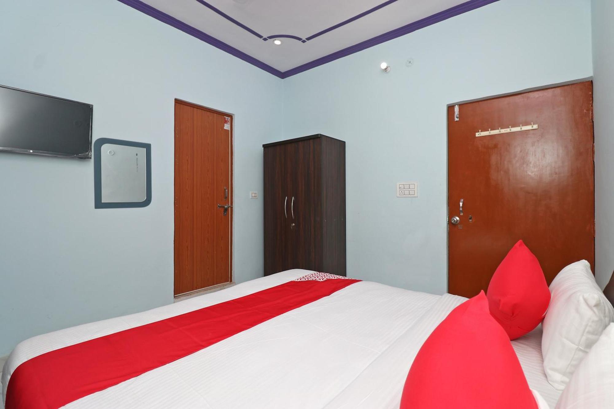 Hotel O Shri Shyam Lawn & Resort Sitapur  Bagian luar foto