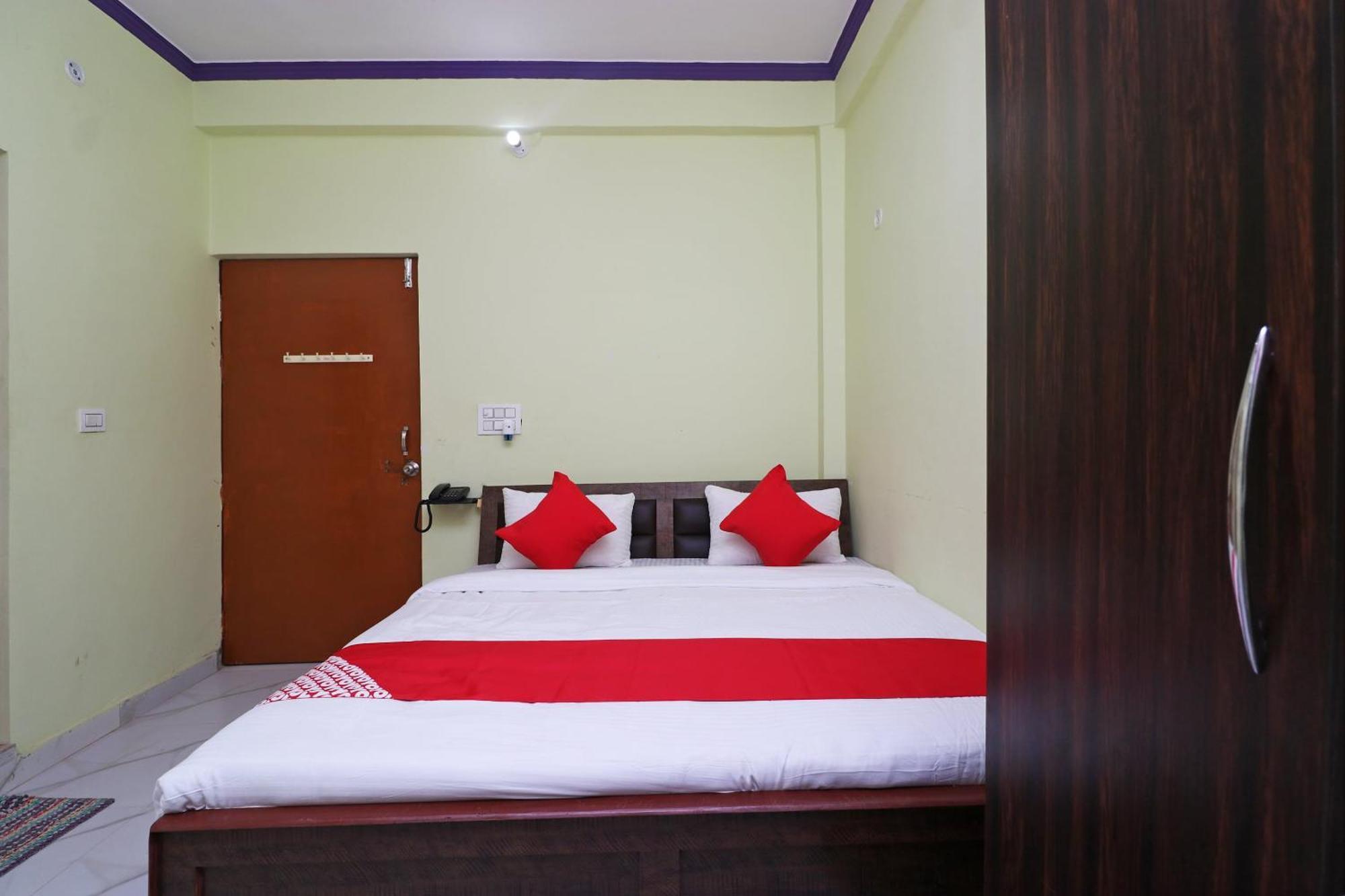 Hotel O Shri Shyam Lawn & Resort Sitapur  Bagian luar foto