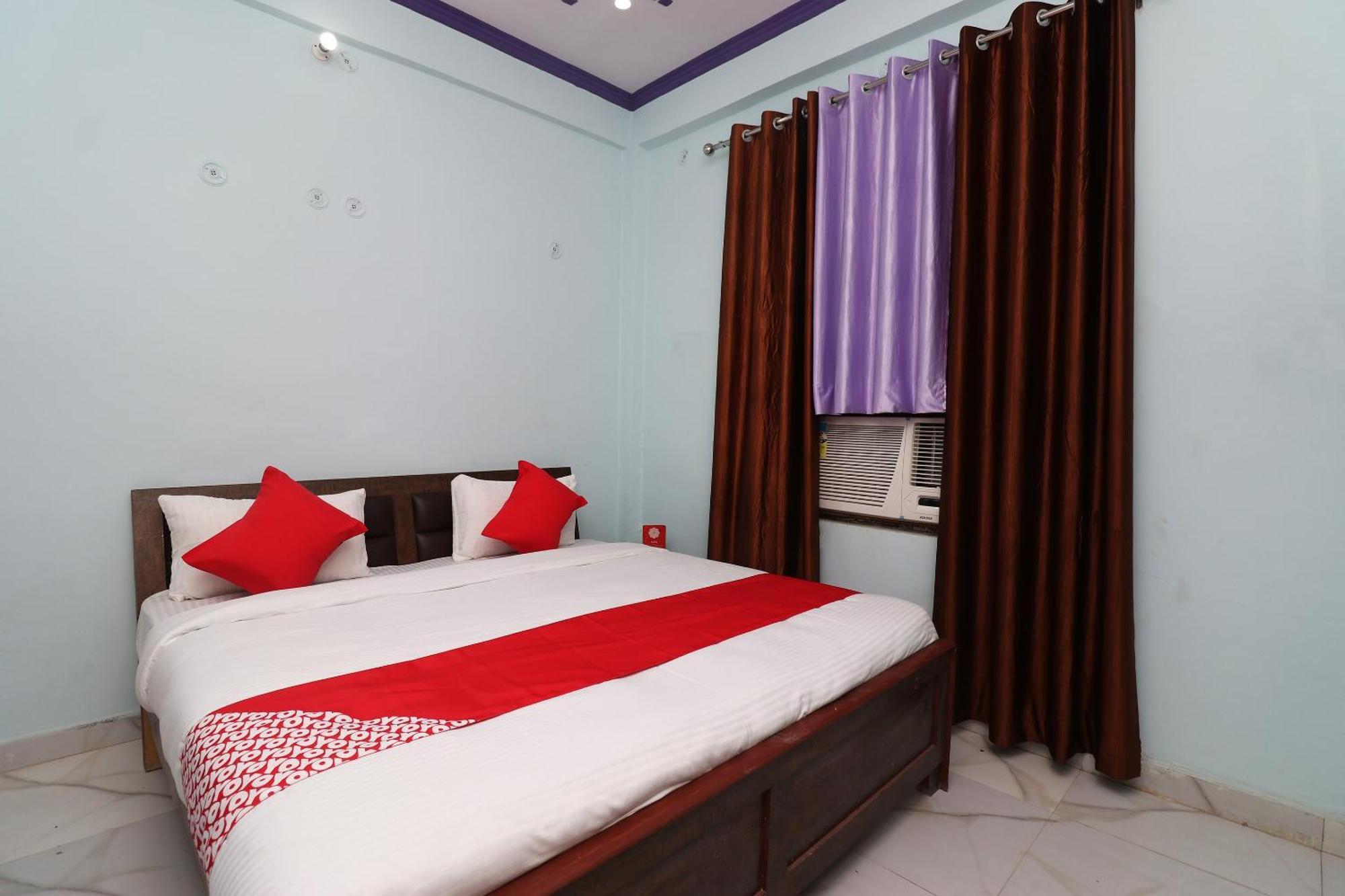 Hotel O Shri Shyam Lawn & Resort Sitapur  Bagian luar foto